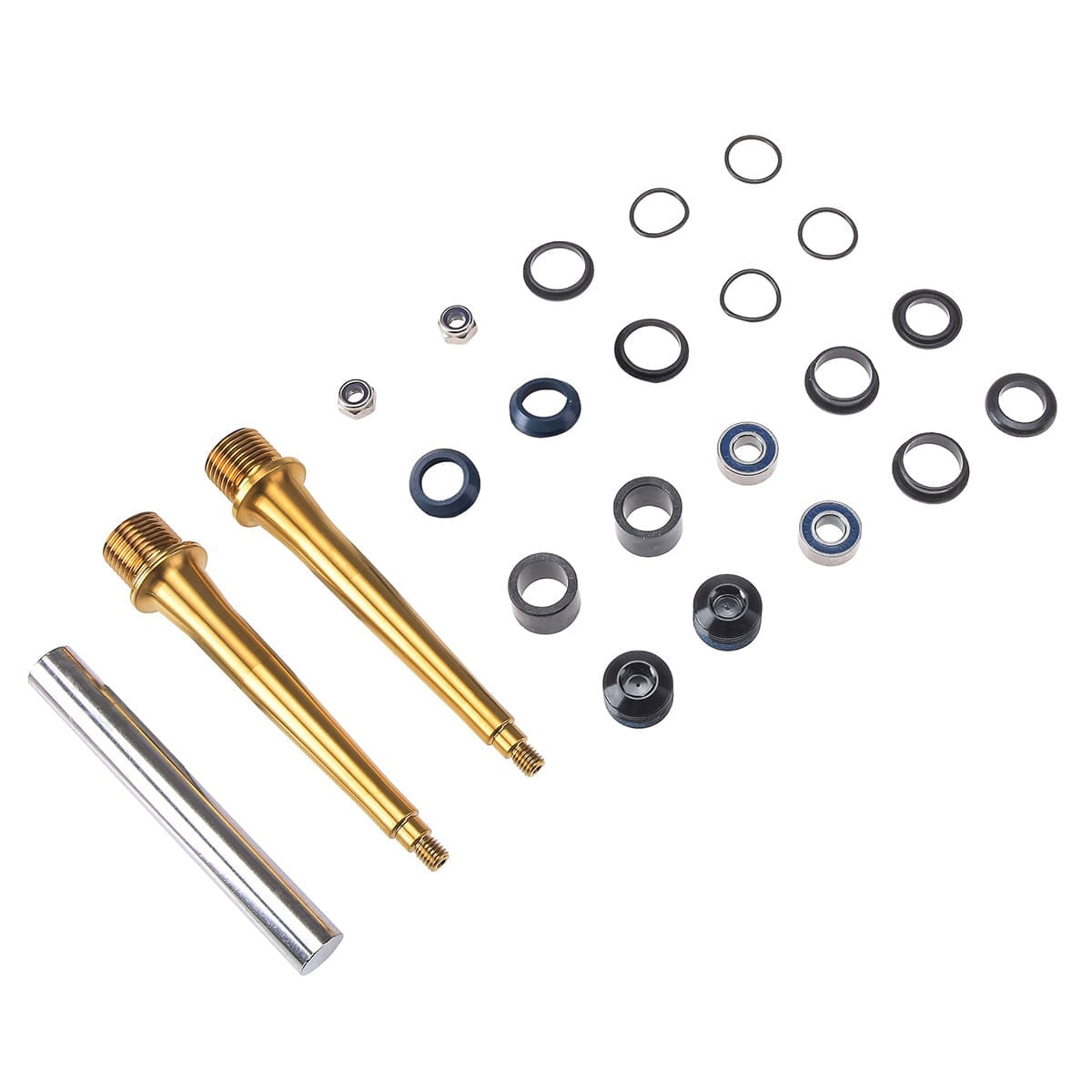 Kit Aggiornamento Pedali Crankbrothers - Ricambi Per Pedali MTB, Made In Italy - Foto 2