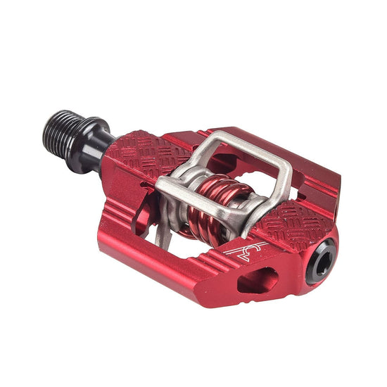Pedali CRANKBROTHERS CANDY 3 Rosso