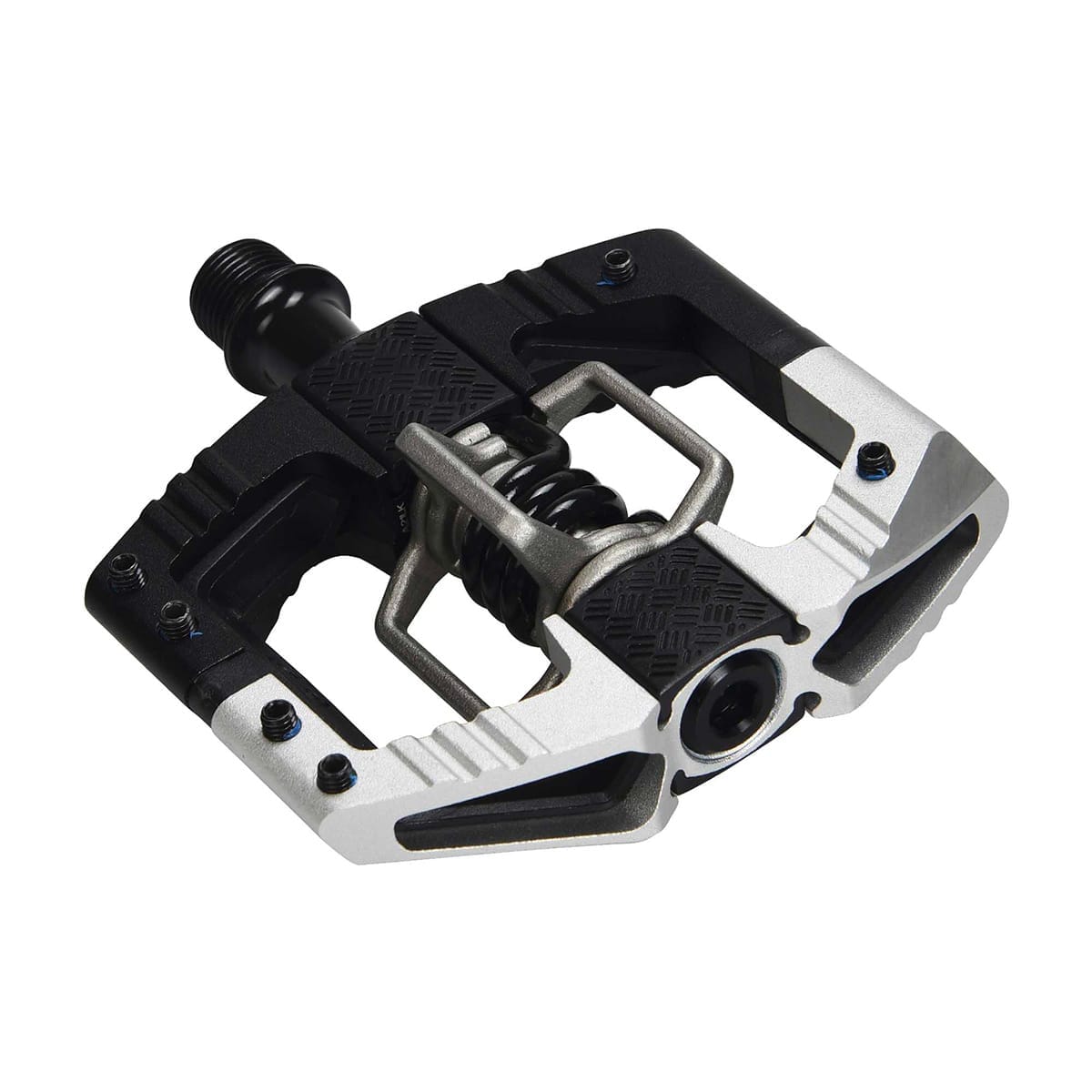 Pedali CRANKBROTHERS MALLET ENDURO LS Argento/Nero