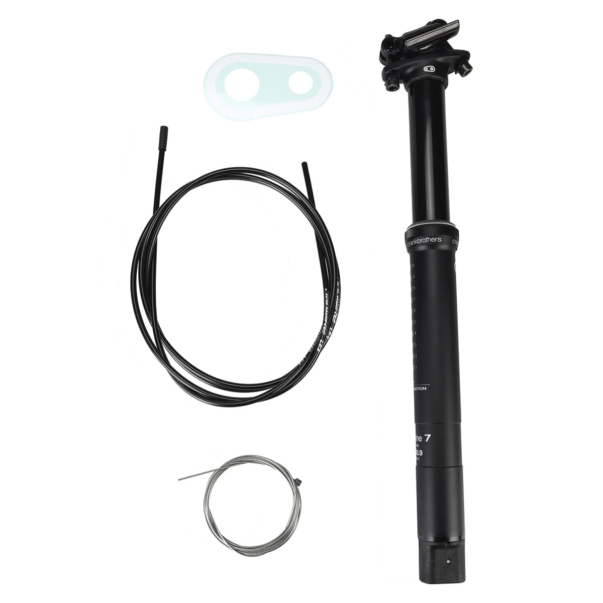 Reggisella telescopico CRANKBROTHERS HIGHLINE 7