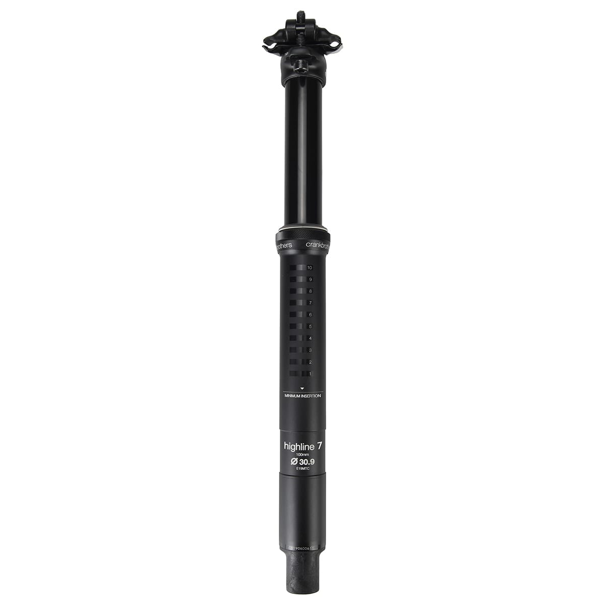 Reggisella telescopico CRANKBROTHERS HIGHLINE 7