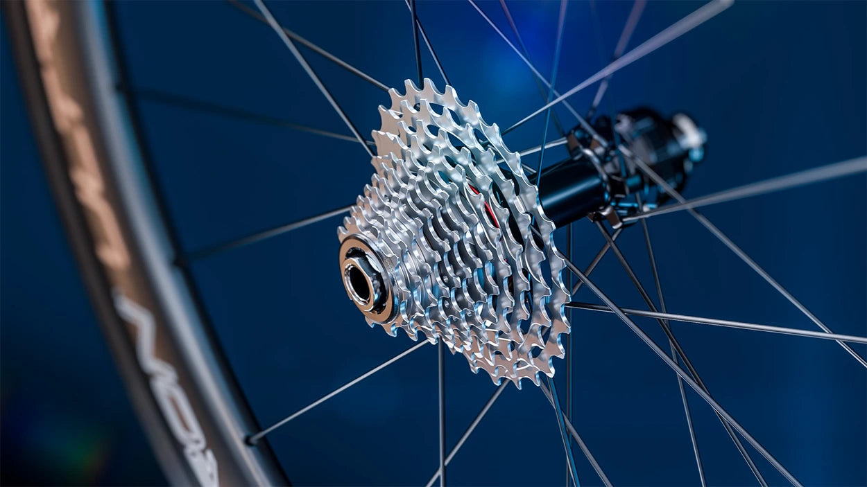 CAMPAGNOLO SUPER RECORD WRL 2x12V Pacchetto