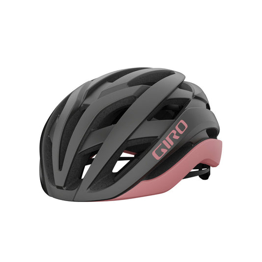 GIRO CIELO Casco da strada MIPS Grigio/Rosa