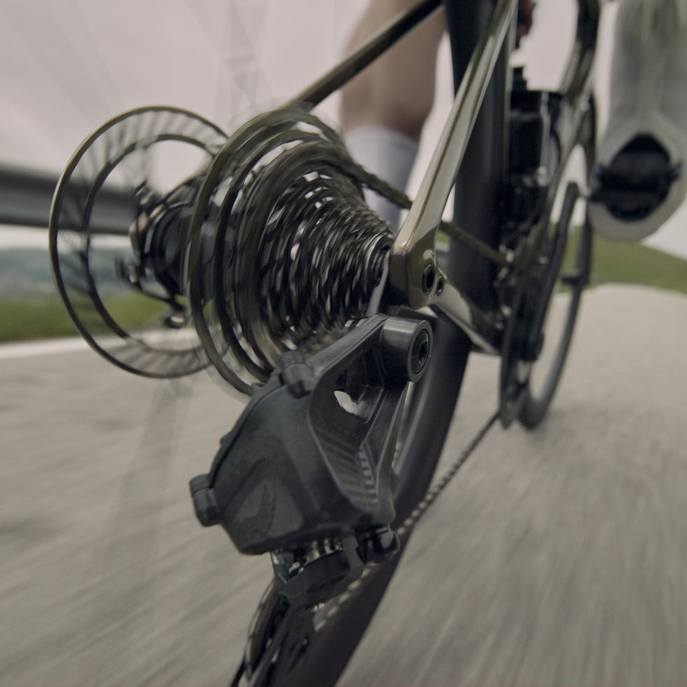 CAMPAGNOLO SUPER RECORD WRL 2x13V Pacchetto