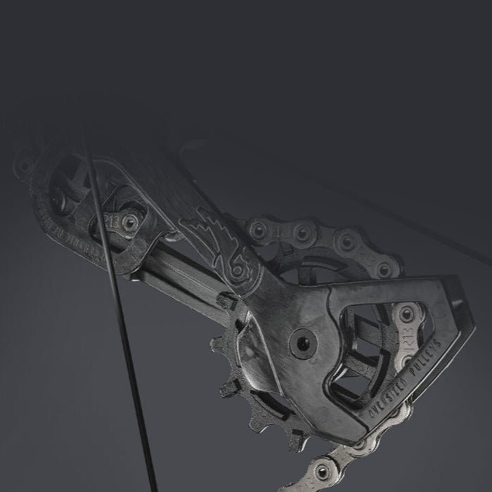 CAMPAGNOLO SUPER RECORD WRL 2x13V Pacchetto
