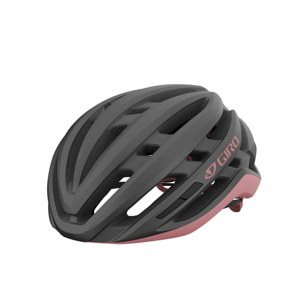 GIRO AGILIS Casco da strada Grigio/Rosa