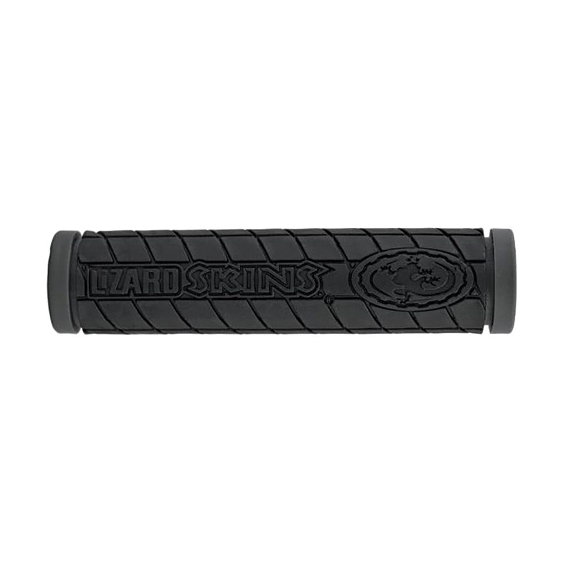 Manopole LIZARD SKINS LOGO DUAL COMPOUND Nero