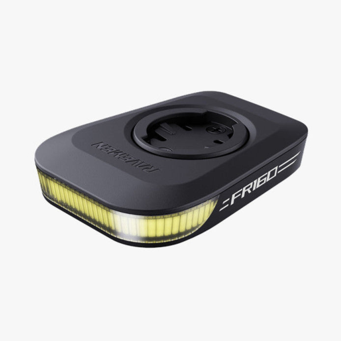 Illuminazione anteriore RAVEMEN FR 160 - Garmin/Wahoo