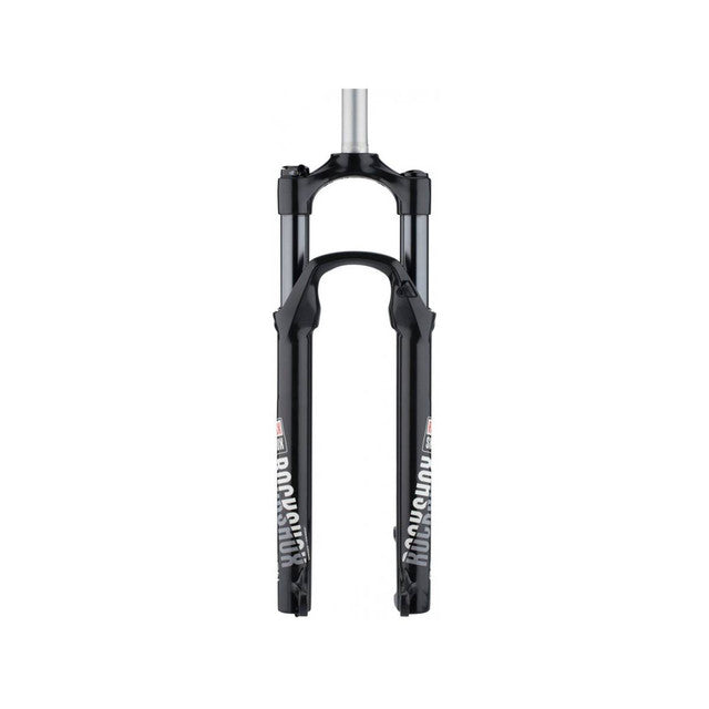 ROCKSHOX RECON SILVER RL REMOTE 27,5" 120 mm Forcella Solo Air Perno conico 9QR Asse 42 mm Offset Nero 2021 00.4020.557.007