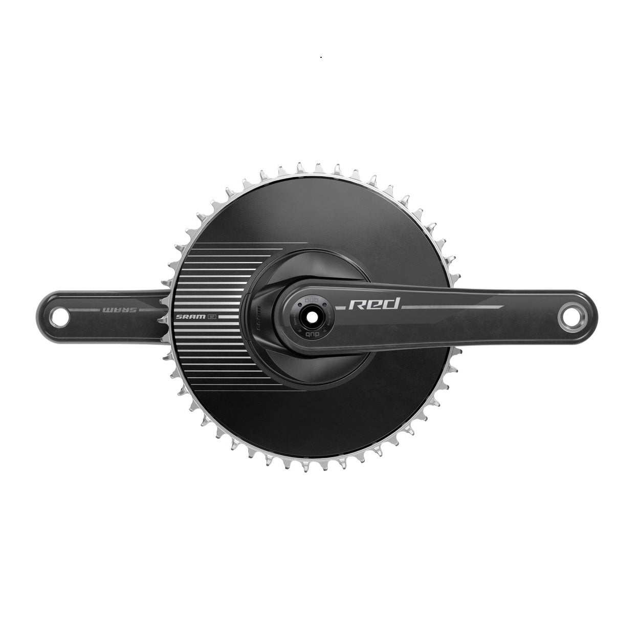Guarnitura Mono 12V SRAM RED AXS E1 AERO 1X DUB DM