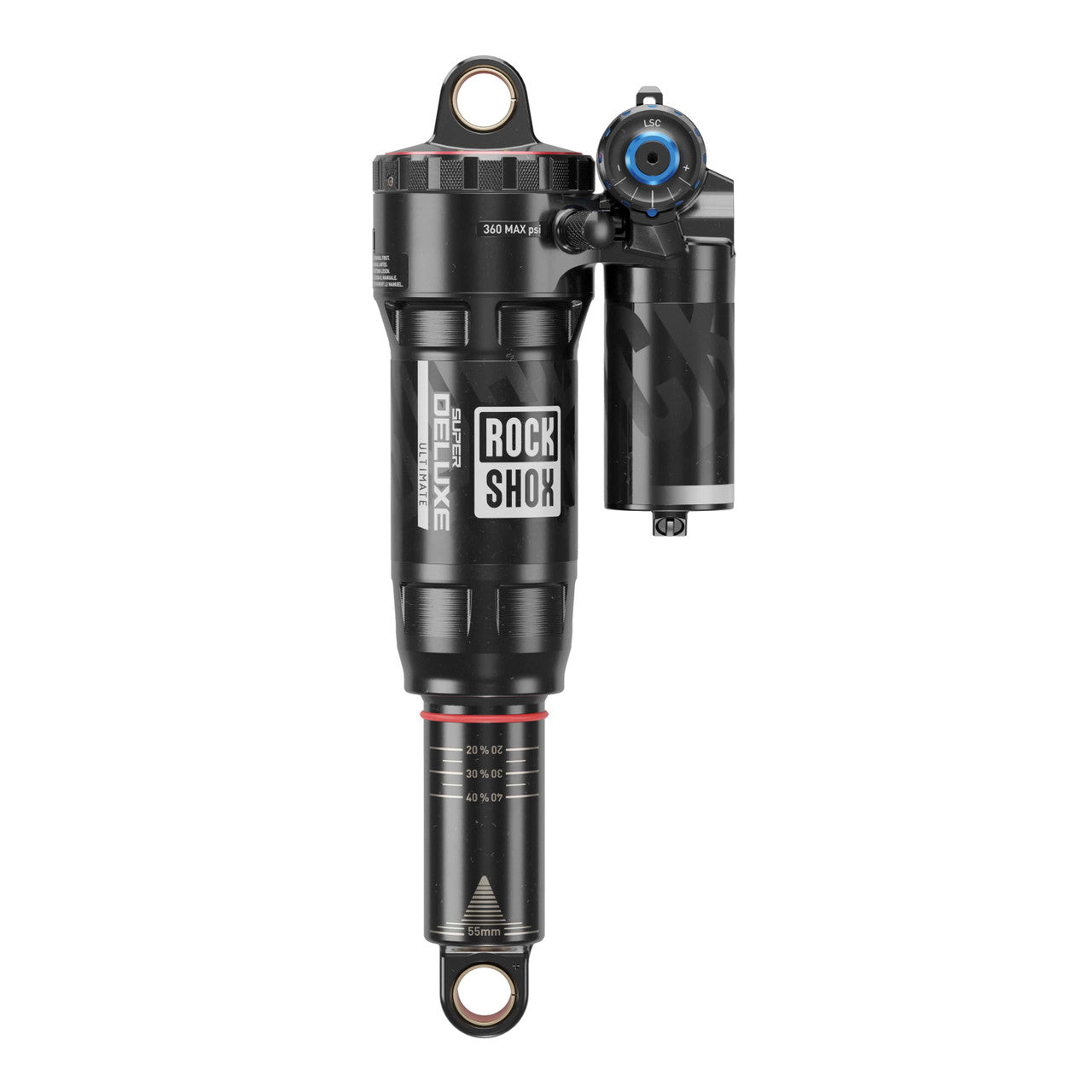 Ammortizzatore ROCKSHOX SUPER DELUXE Ultimate RC2T HBO DEBONAIR+ Linear XL per Specialized Stumpjumper 29EVO(S2-6) 2021+