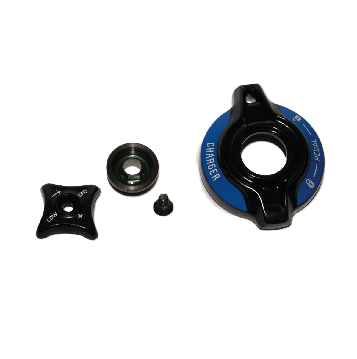 Kit pomello di regolazione della compressione ROCKSHOX Crown CHARGER RCT3 #11.4015.547.090