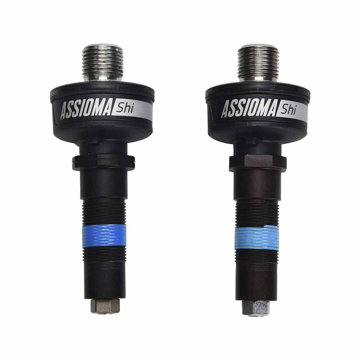 Sensore di potenza dell'asse del pedale FAVERO ASSIOMA DUO SHIMANO