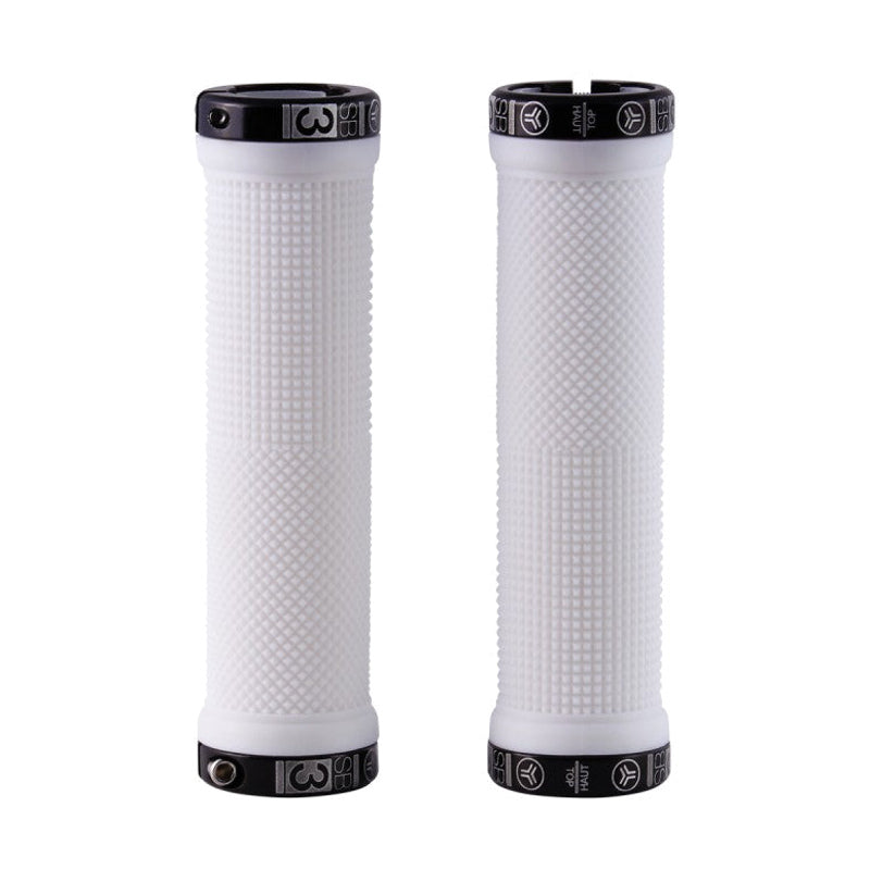 Grip SB3 KHEOPS Lock-On 129 mm Bianco