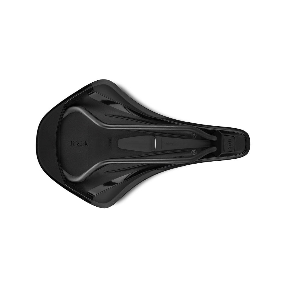 FIZIK TERRA ARGO X1 160mm Carbon Rails Sella nera