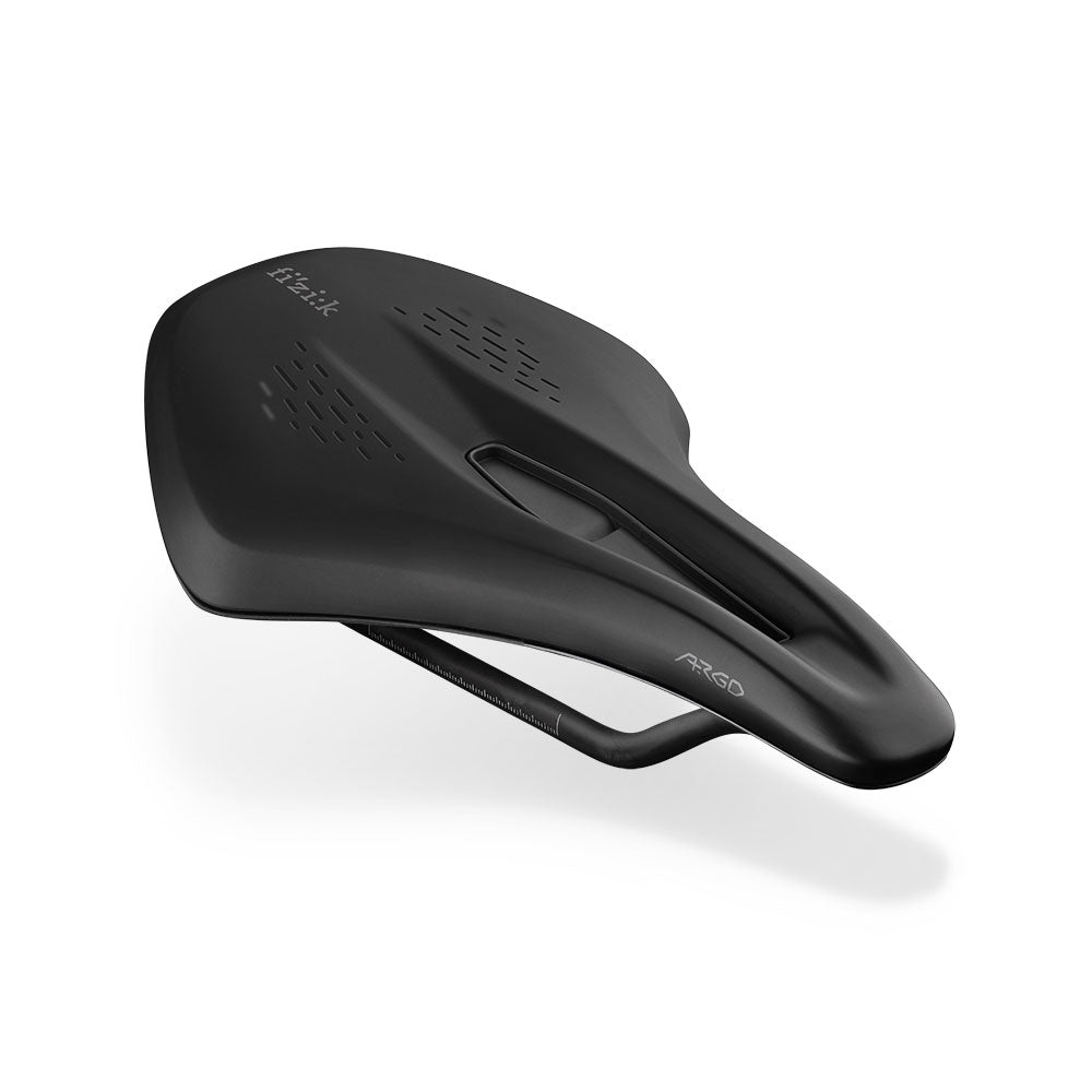 FIZIK TERRA ARGO X1 140mm Carbon Rails Sella nera