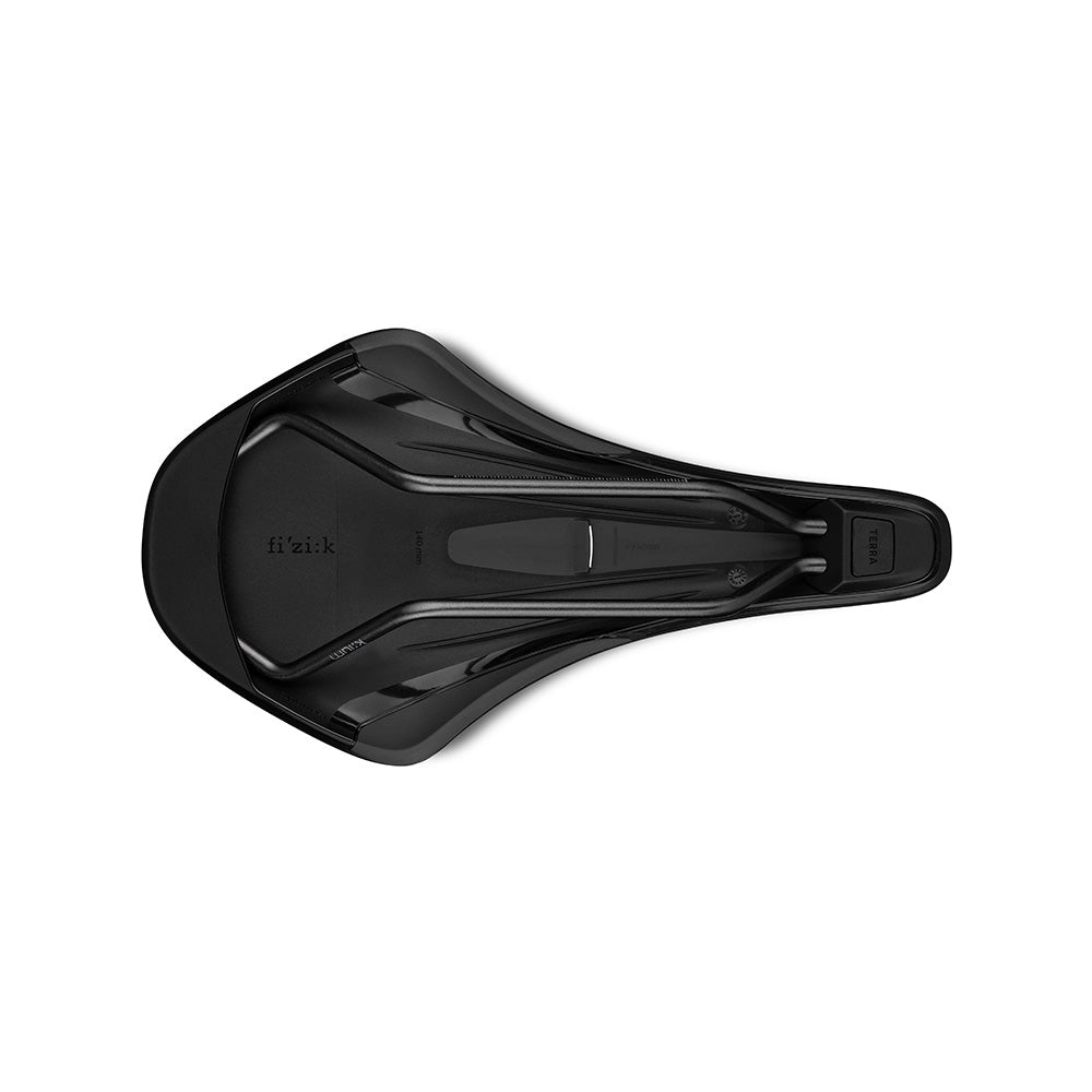 FIZIK TERRA ARGO X3 140mm Sella Kium Rails Nero
