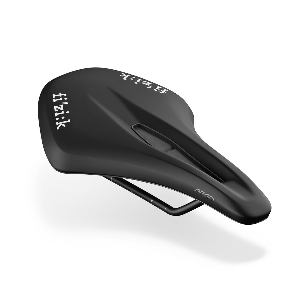 FIZIK TERRA ARGO X5 140mm Sella binari Manganese Nero