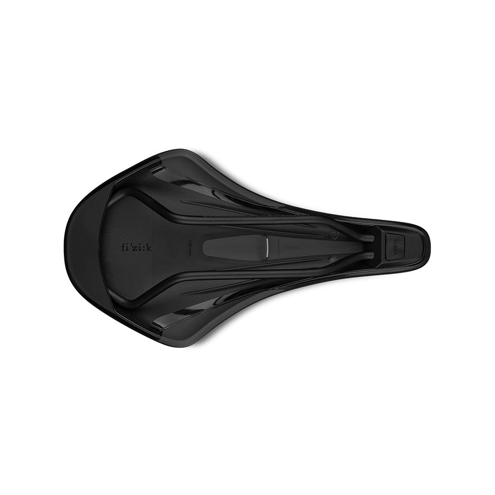 FIZIK TERRA ARGO X5 140mm Sella binari Manganese Nero