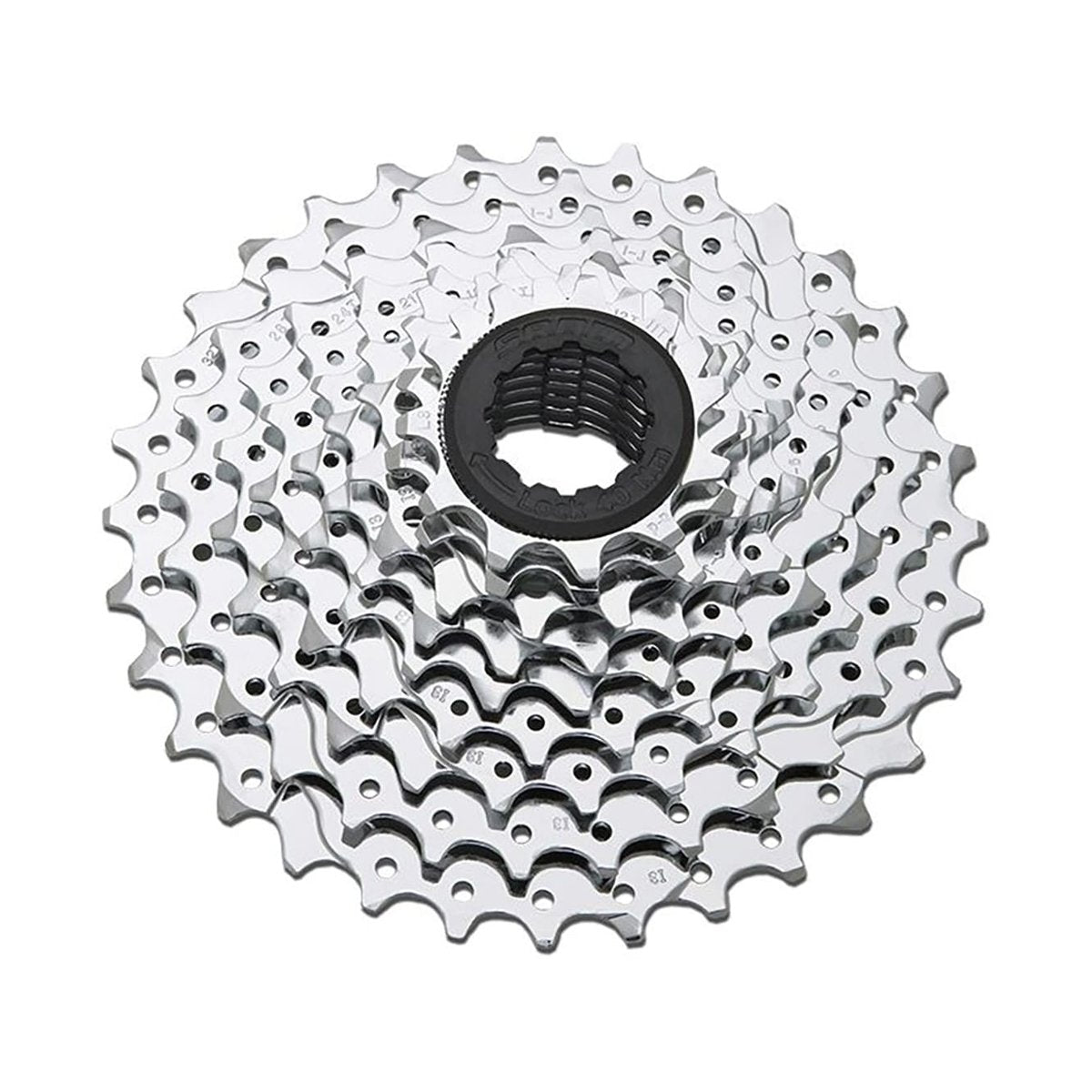 Pacco pignoni 9V SRAM X5 PG-950