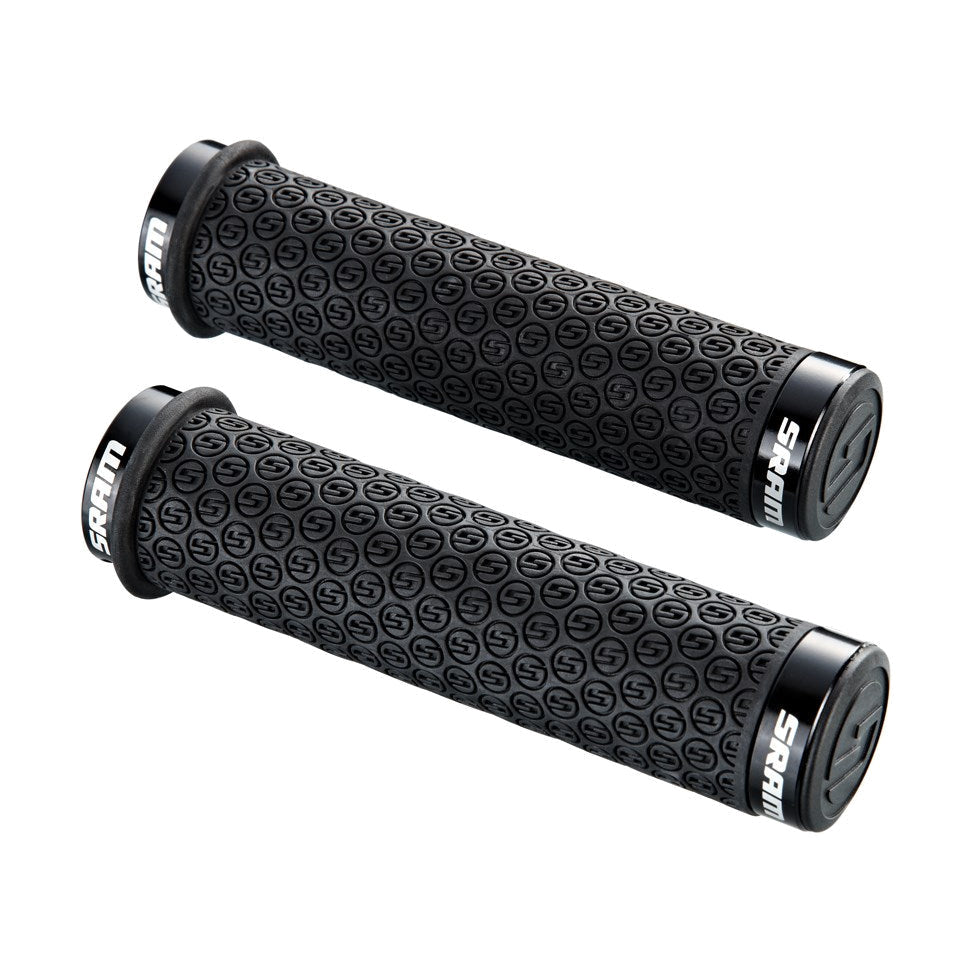 Grip SRAM DH Lock-On Nero