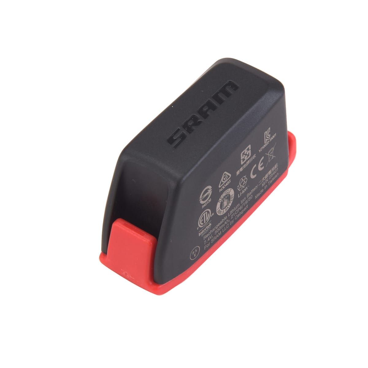 SRAM Batterie Eagle/Red/Force/Reverb AXS RED eTap, für Schaltwerk -23 SRAM Batterie Eagle/Red/Force/Reverb AXS RED eTap, für Schaltwerk -23