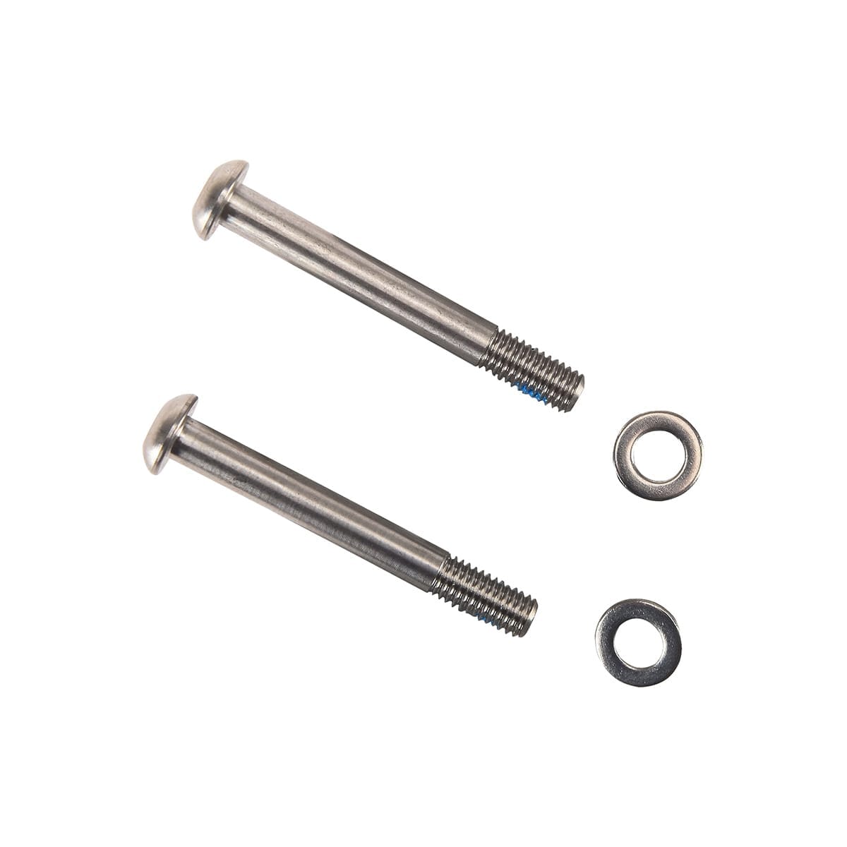 Viti Fissaggio Pinza Freno Sram Road BRRS0004 - Set Con Dadi 12-30mm | Colore Argento - Foto 8