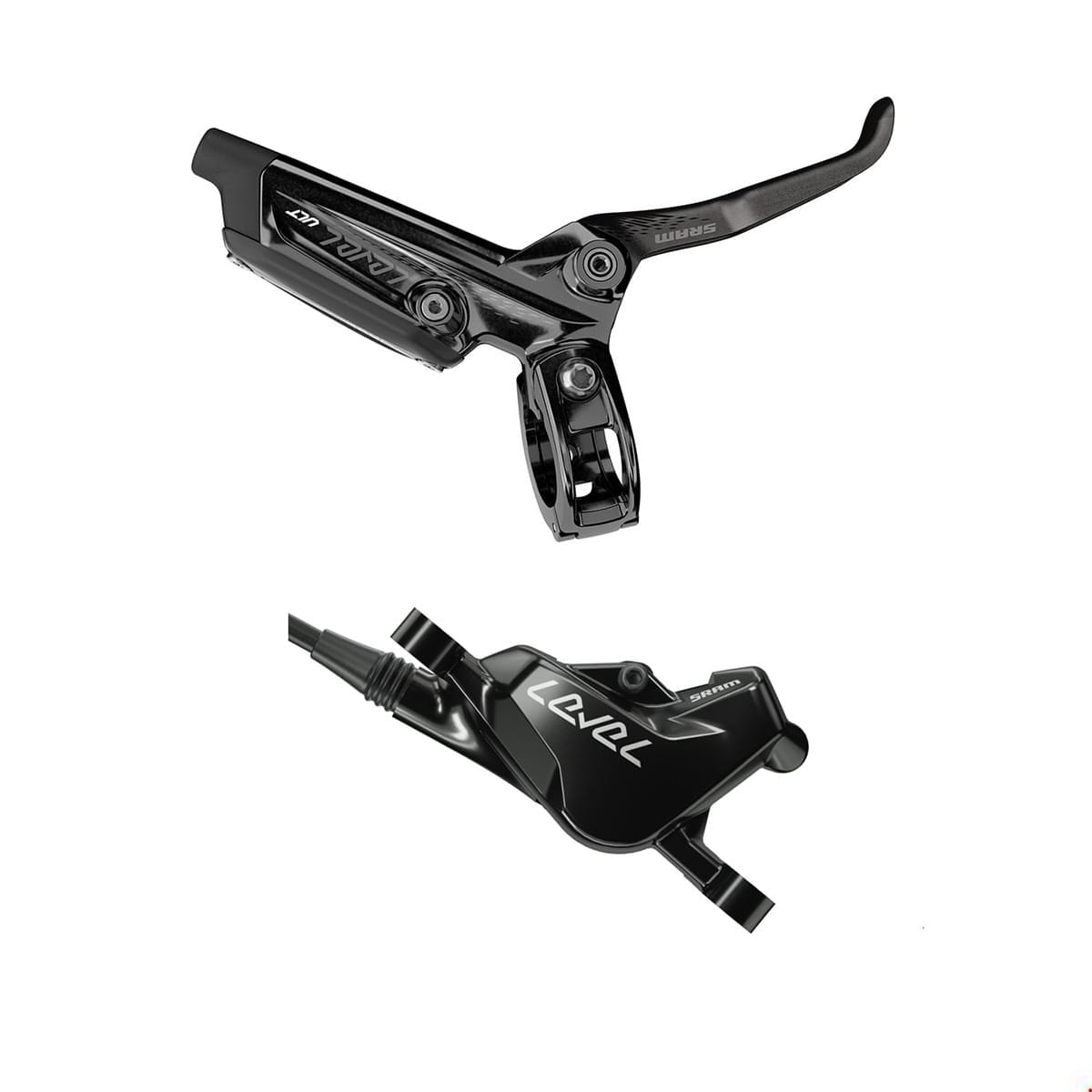 Coppia di freni SRAM LEVEL ULTIMATE B1 Nero