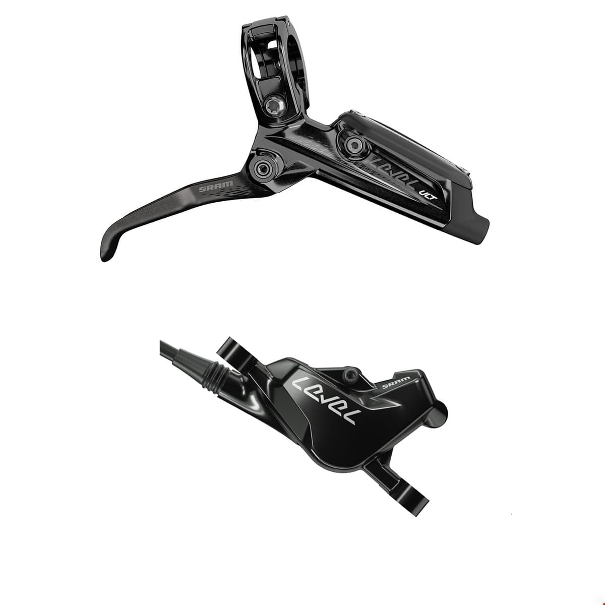 Coppia di freni SRAM LEVEL ULTIMATE B1 Nero