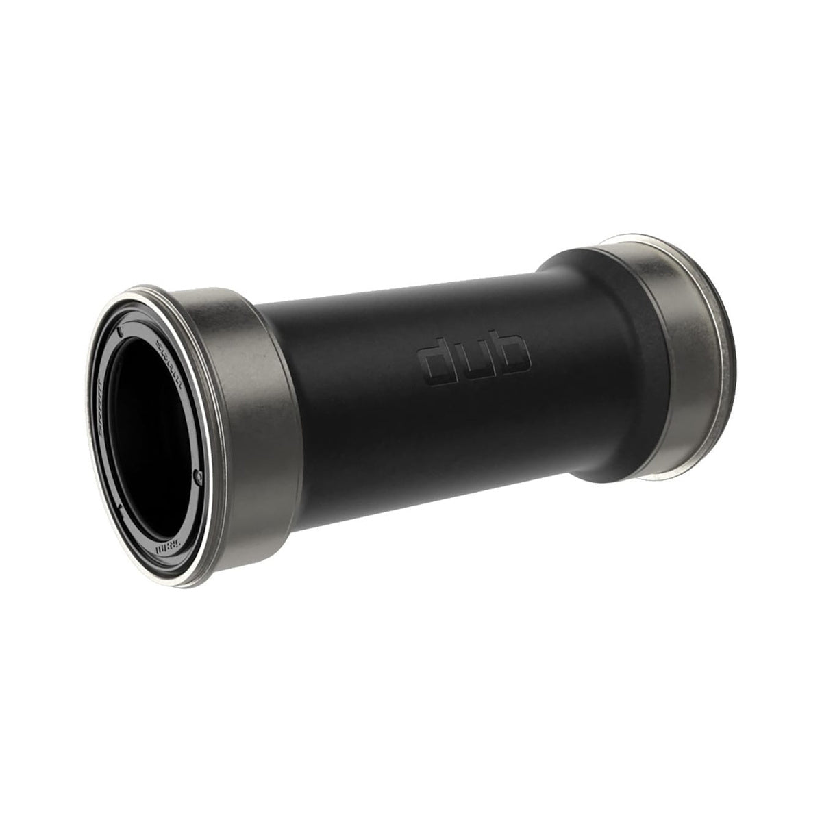Movimento Centrale SRAM DUB / Press Fit 107 mm Nero