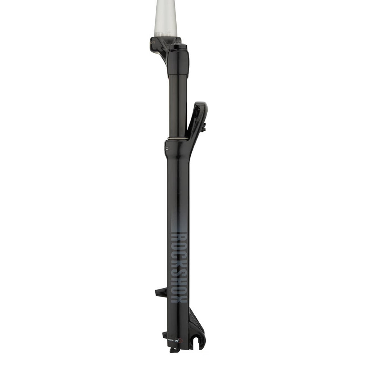 ROCKSHOX JUDY GOLD RL 29 SoloAir Remote Perno forcella conico 9x100mm QR Nero