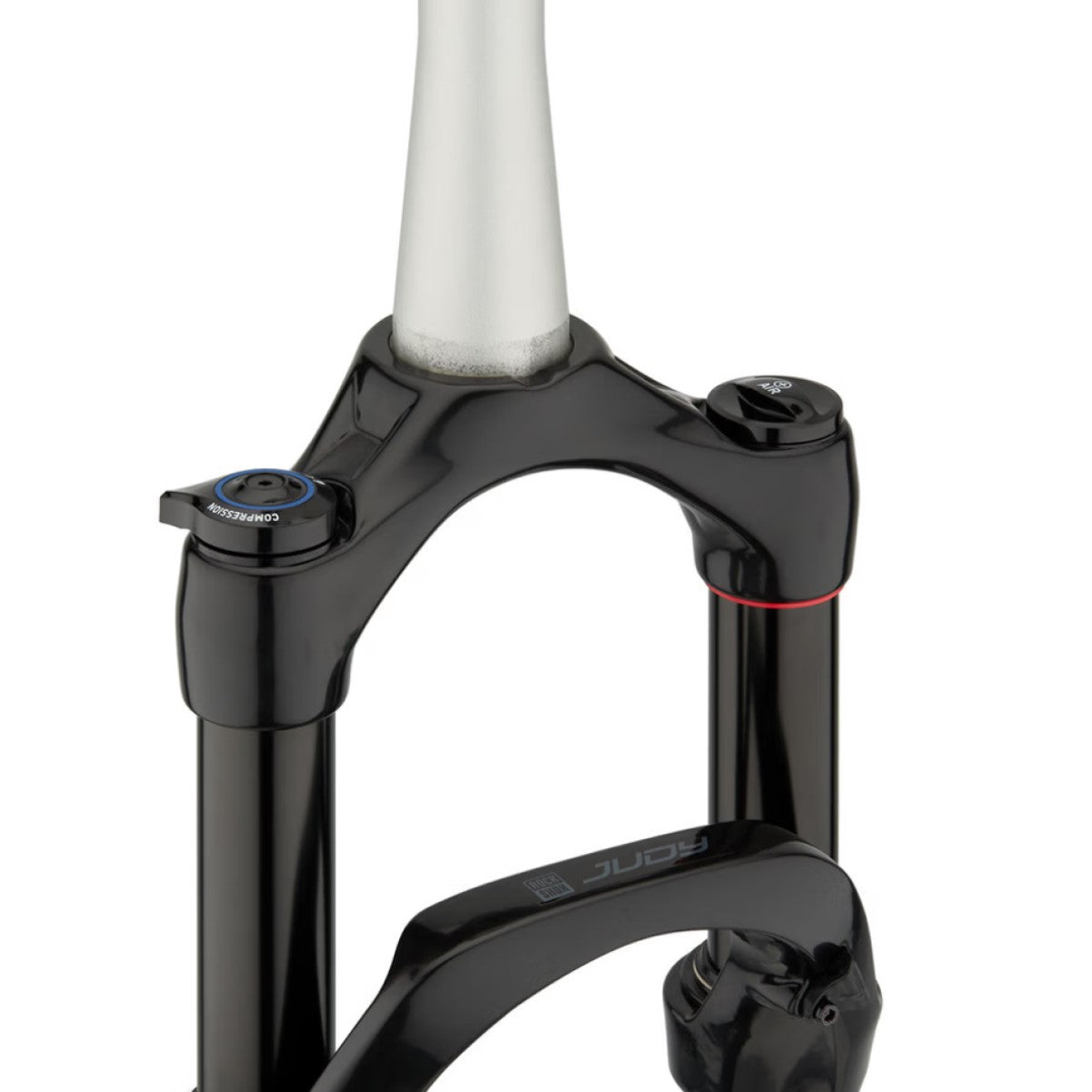 ROCKSHOX JUDY GOLD RL 29 SoloAir Remote Perno forcella conico 9x100mm QR Nero