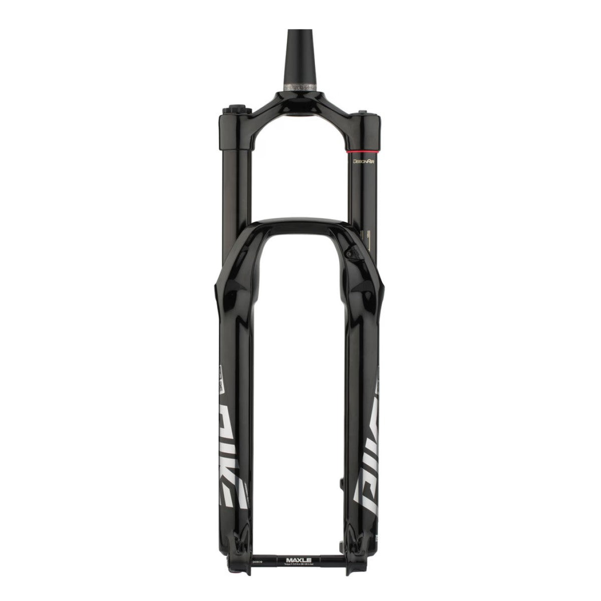 Forcella ROCKSHOX PIKE ULTIMATE CHARGER 2.1 RC2 27.5 DebonAir Asse Conico 15x110 mm Boost Nero