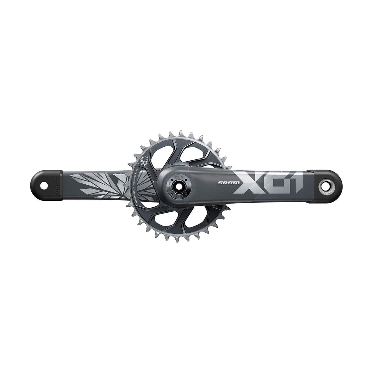 Guarnitura 12V SRAM EAGLE X01 DUB Lunar Polar