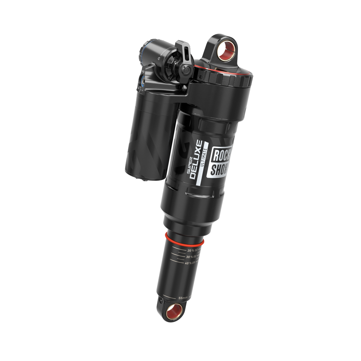 ROCKSHOX SUPER DELUXE ULTIMATE RC2T DEBONAIR+ Ammortizzatore lineare 2023