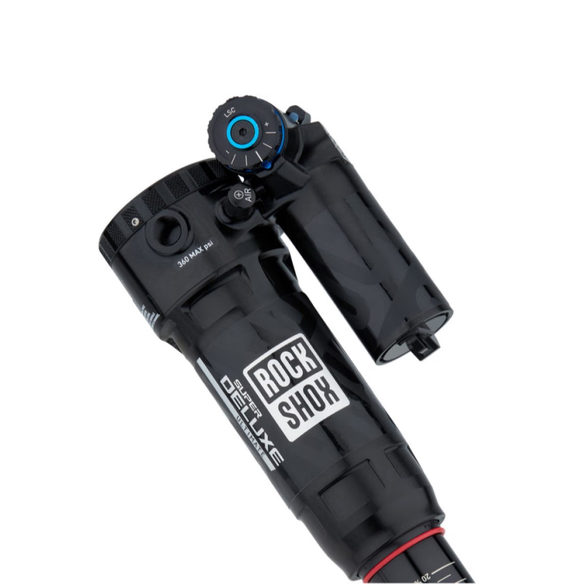 Ammortizzatore ROCKSHOX SUPER DELUXE ULTIMATE RC2T DEBONAIR+ Linear Trunnion 2023