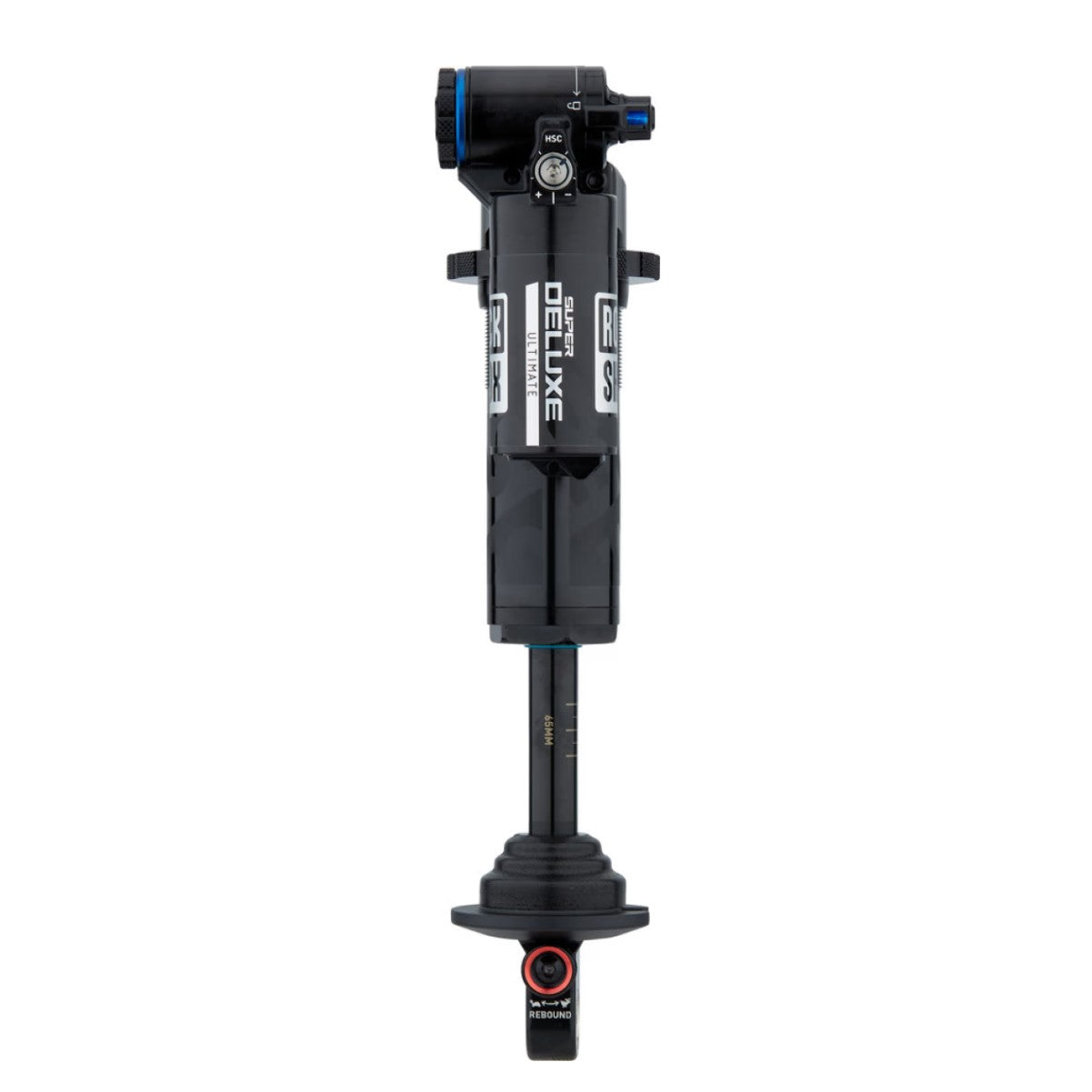 Ammortizzatore a molla ROCKSHOX SUPER DELUXE ULTIMATE RC2T 2023