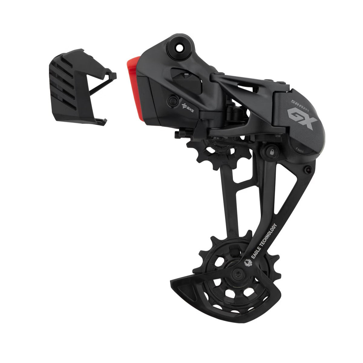 Deragliatore posteriore SRAM GX EAGLE AXS 12 velocità Lunar