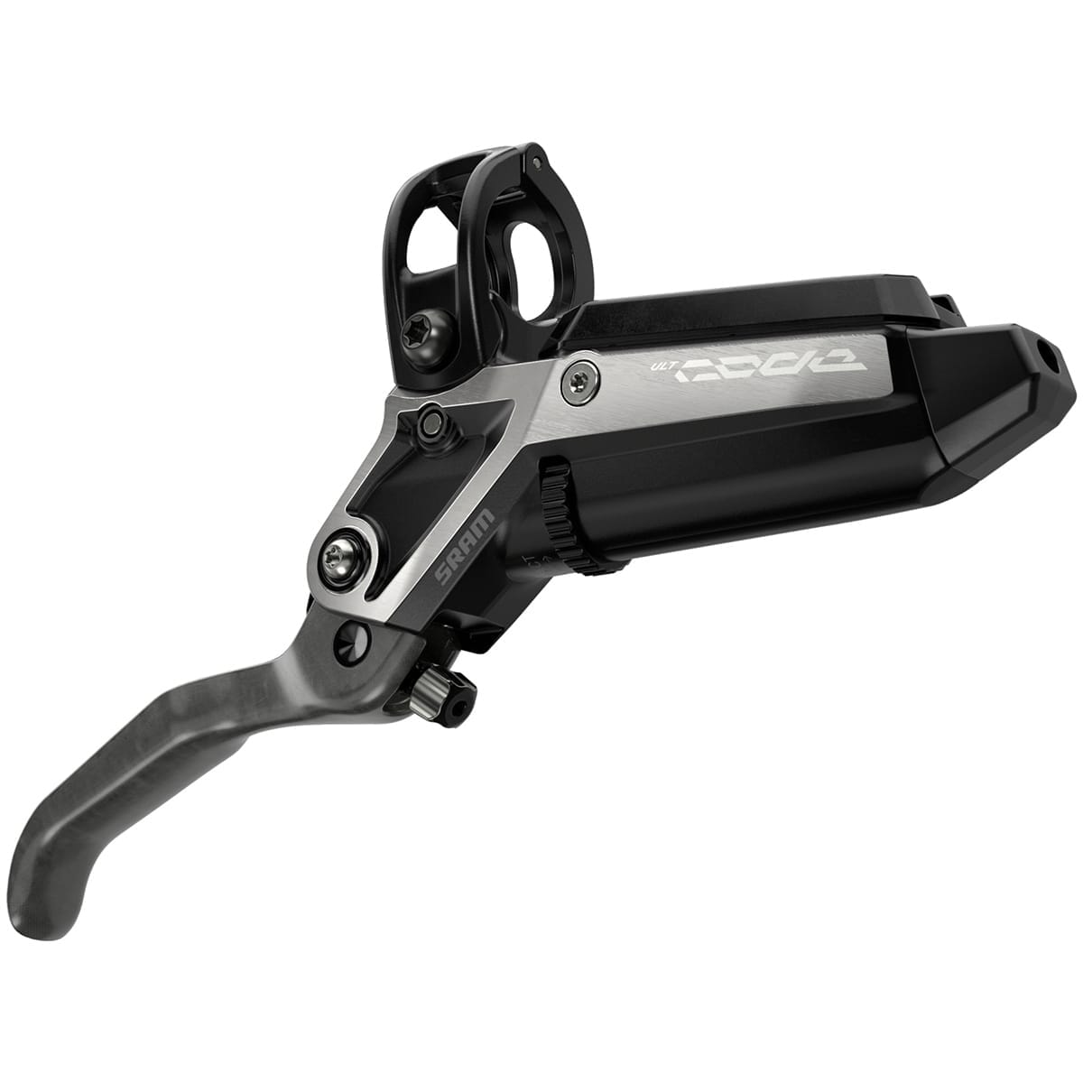 Coppia di freni SRAM Code ULTIMATE STEALTH Carbon Discless