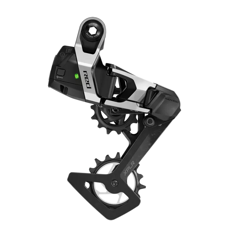 Deragliatore posteriore SRAM RED XPLR AXS a 13 velocità