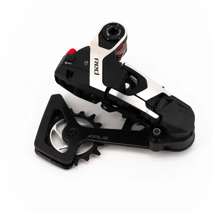Deragliatore posteriore SRAM RED XPLR AXS a 13 velocità