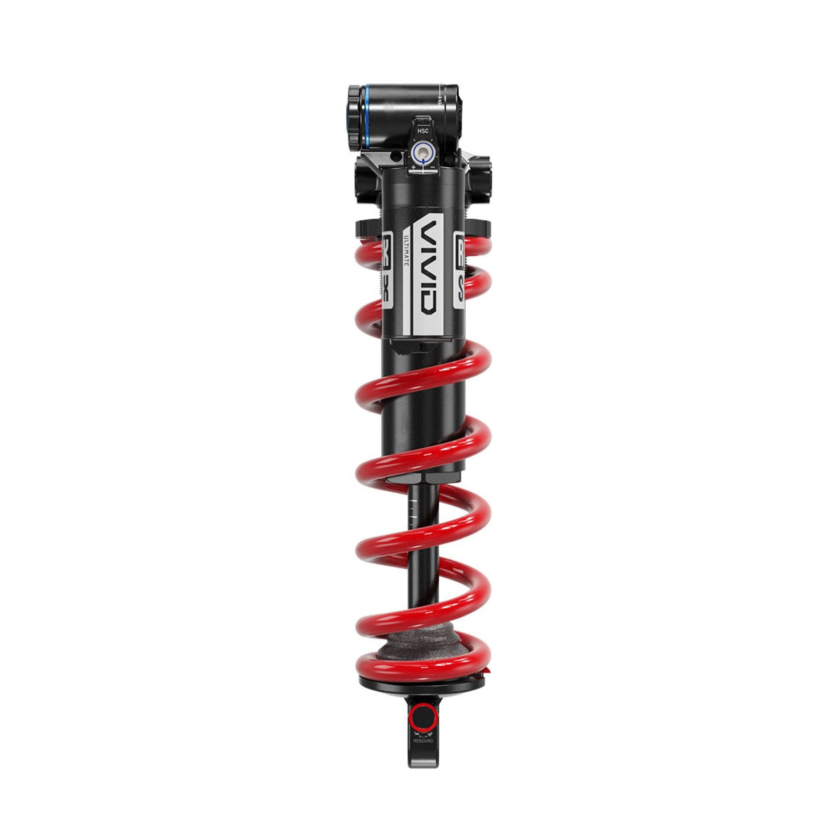 ROCKSHOX VIVID ULTIMATE DH RC2 HBO Ammortizzatore a molla a cerniera