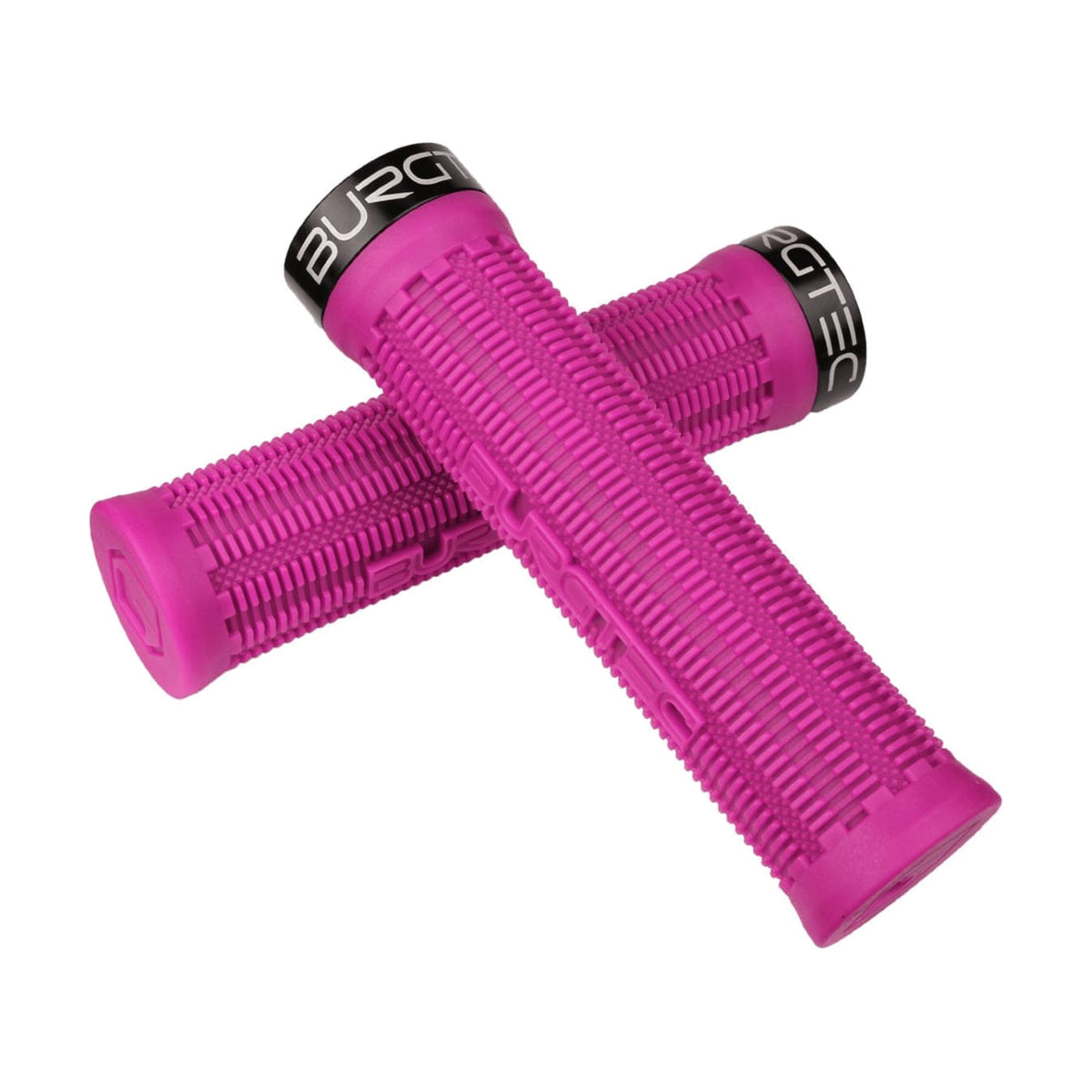 Grips BURGTEC THE BARTENDER PRO GREG MINNAAR SIGNATURE Lock-On Rosa