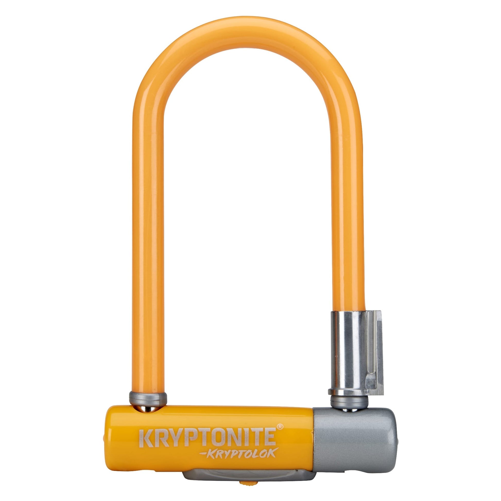 Antivol U KRYPTONITE KRYPTOLOCK SERIE 2 MINI COLOR Orange