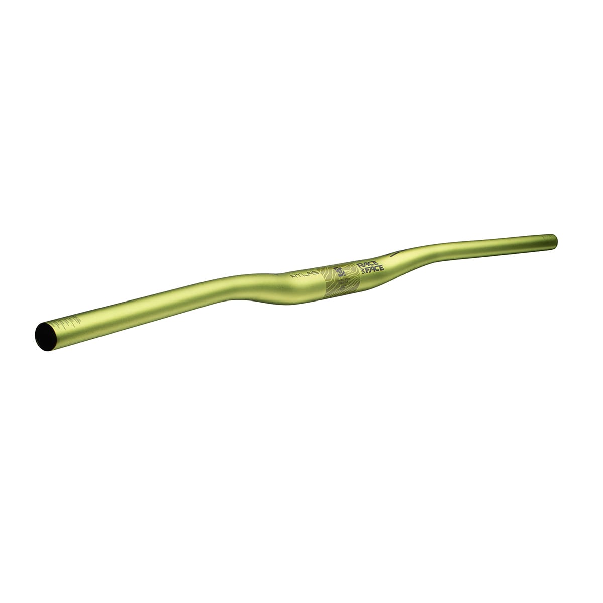Manubrio RACE FACE ATLAS Rise 20mm 820mm Verde