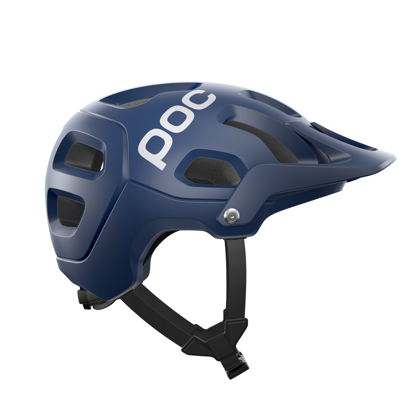 Casco MTB POC TECTAL blu opaco