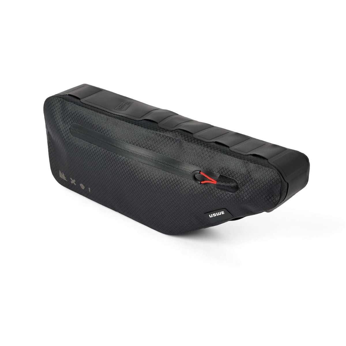USWE FRAME TUBE SMALL 2,6 L Borsa porta telai Nero