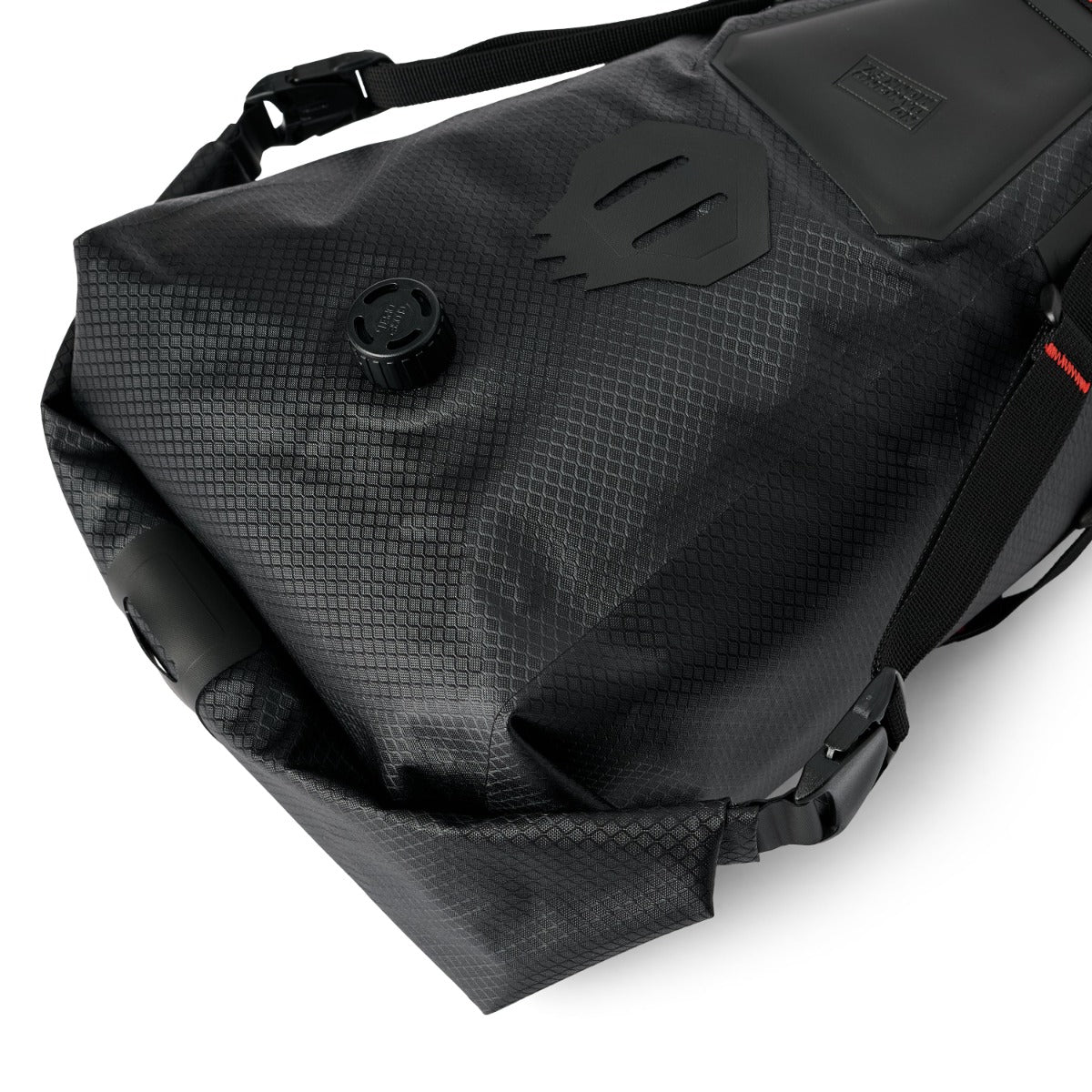 USWE BORSA A SACCO ROLLTOP 9 L Nero