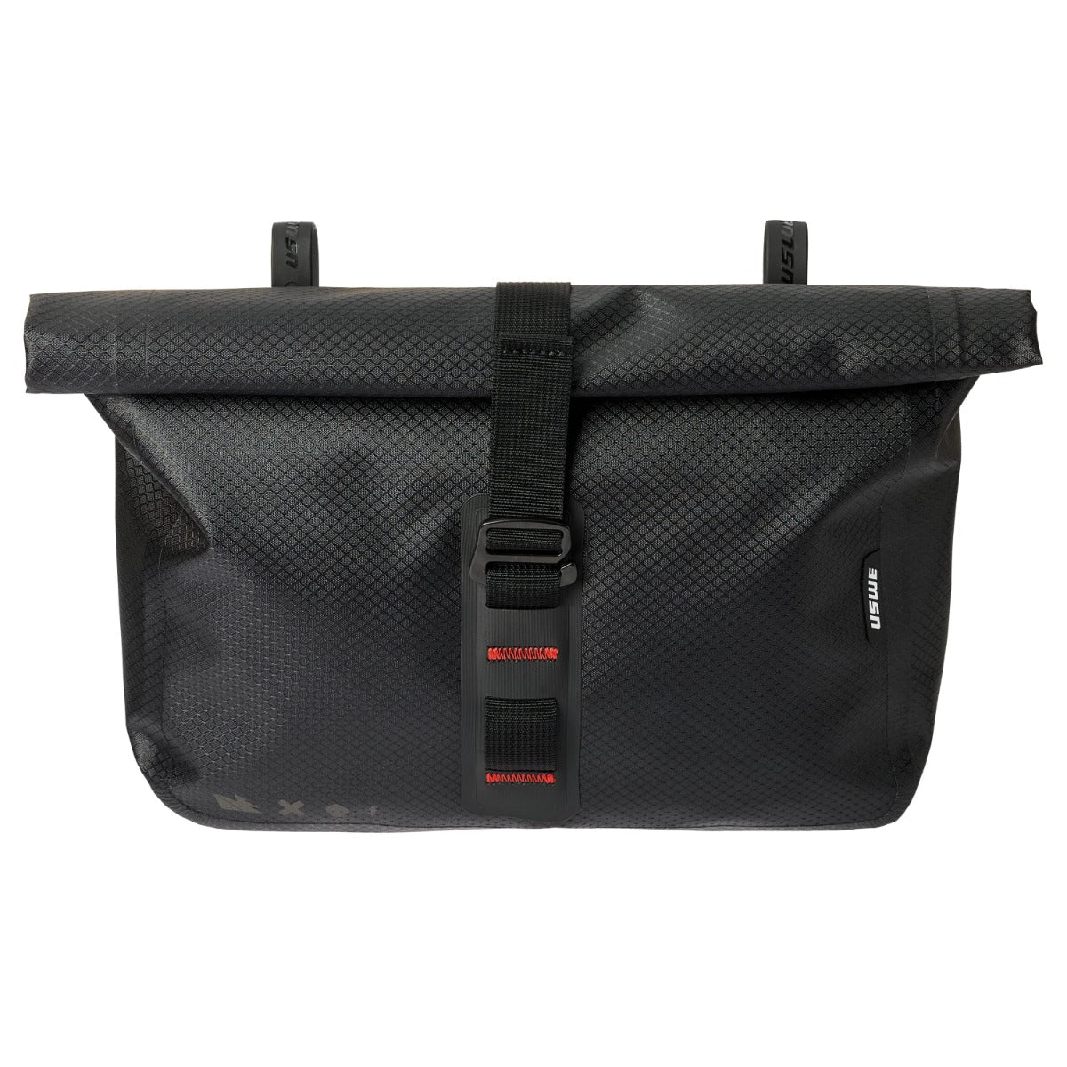BORSA ACCESSORIO USWE 3,5 L Borsa da manubrio nera