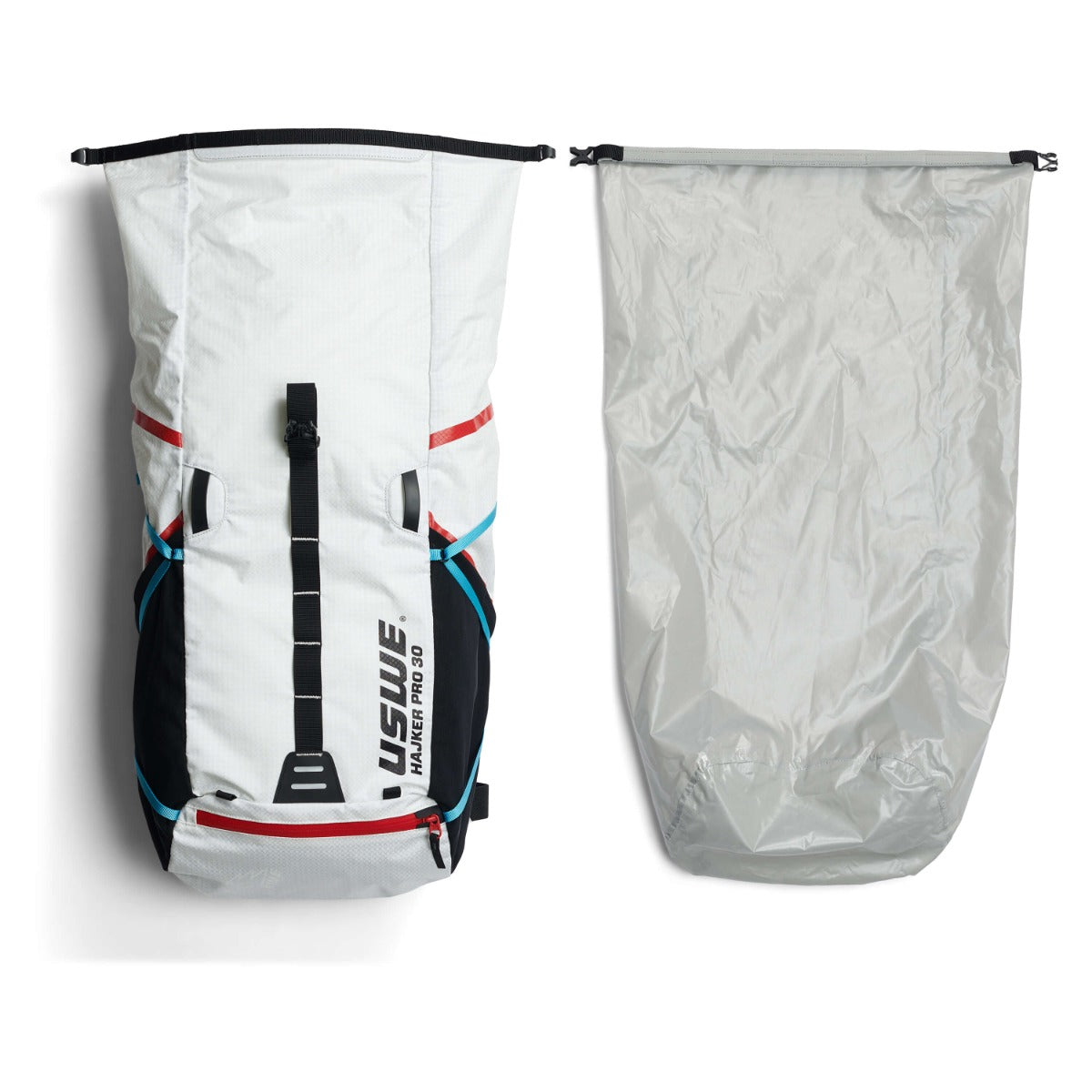 USWE HAJKER PRO 24 L Zaino bianco